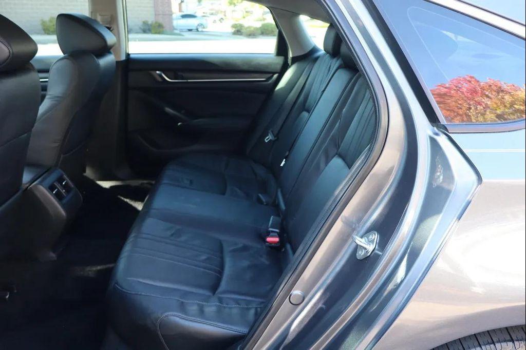 used 2018 Honda Accord car, priced at $15,999