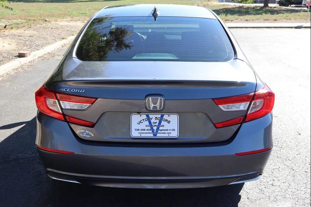 used 2018 Honda Accord car, priced at $15,999