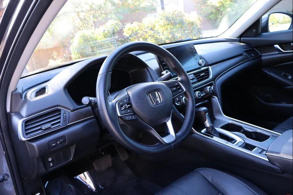 used 2018 Honda Accord car, priced at $15,999