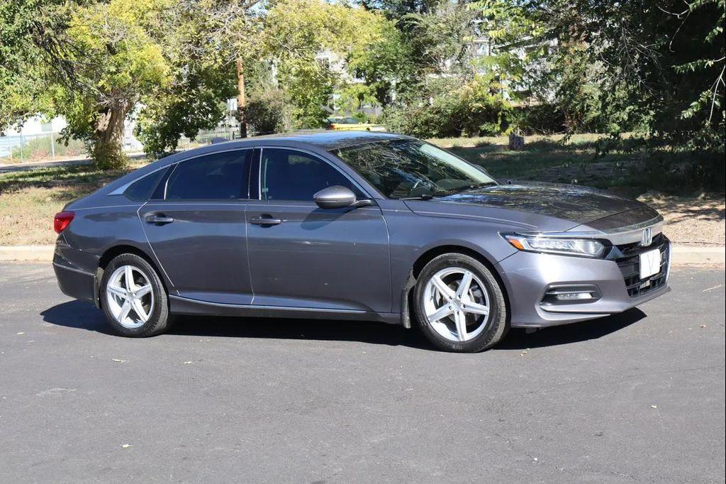 used 2018 Honda Accord car, priced at $15,999