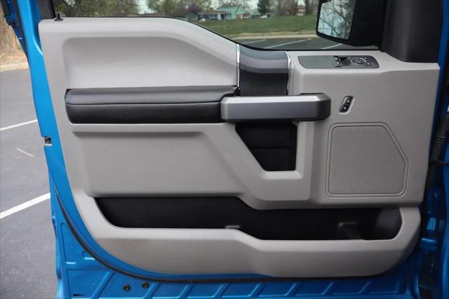 used 2019 Ford F-150 car, priced at $32,999