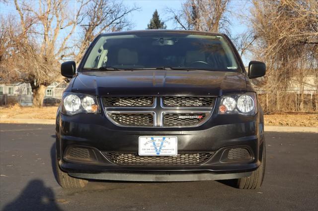 used 2015 Dodge Grand Caravan car, priced at $9,999