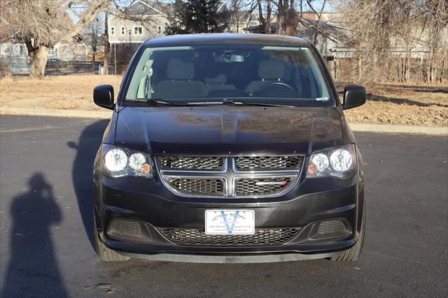 used 2015 Dodge Grand Caravan car, priced at $9,999