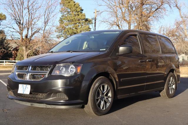 used 2015 Dodge Grand Caravan car, priced at $9,999