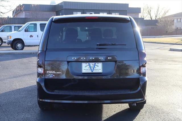 used 2015 Dodge Grand Caravan car, priced at $9,999