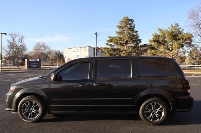 used 2015 Dodge Grand Caravan car, priced at $9,999