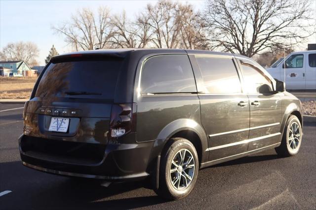 used 2015 Dodge Grand Caravan car, priced at $9,999