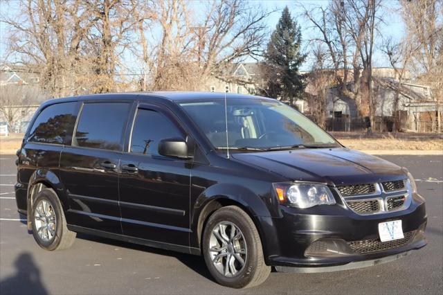 used 2015 Dodge Grand Caravan car, priced at $9,999