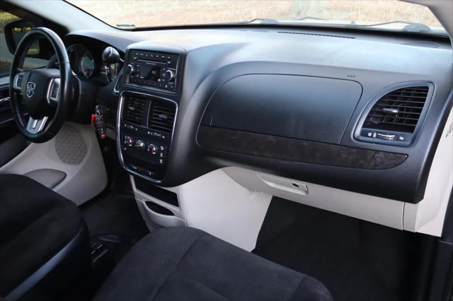 used 2015 Dodge Grand Caravan car, priced at $9,999