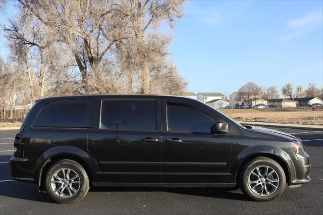 used 2015 Dodge Grand Caravan car, priced at $9,999