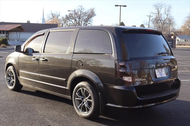 used 2015 Dodge Grand Caravan car, priced at $9,999