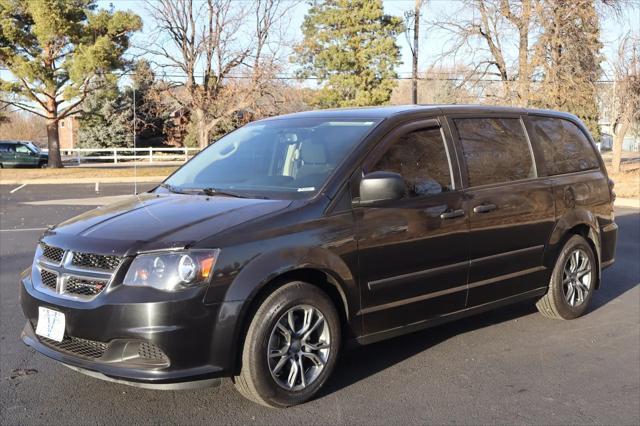 used 2015 Dodge Grand Caravan car, priced at $9,999