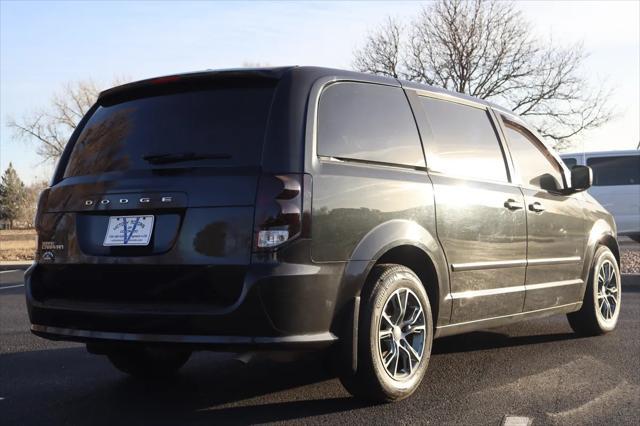 used 2015 Dodge Grand Caravan car, priced at $9,999