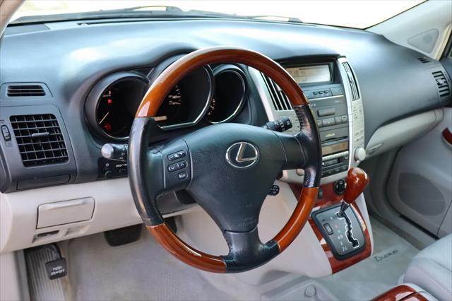 used 2004 Lexus RX 330 car, priced at $8,999