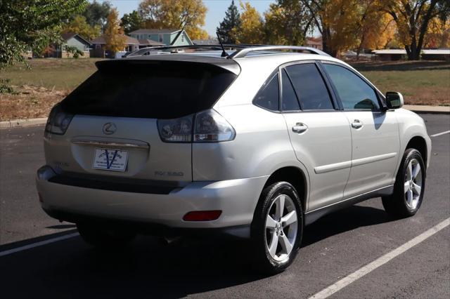 used 2004 Lexus RX 330 car, priced at $8,999