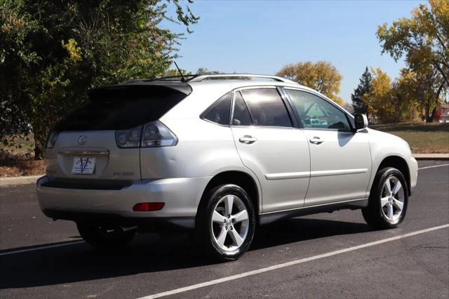 used 2004 Lexus RX 330 car, priced at $8,999