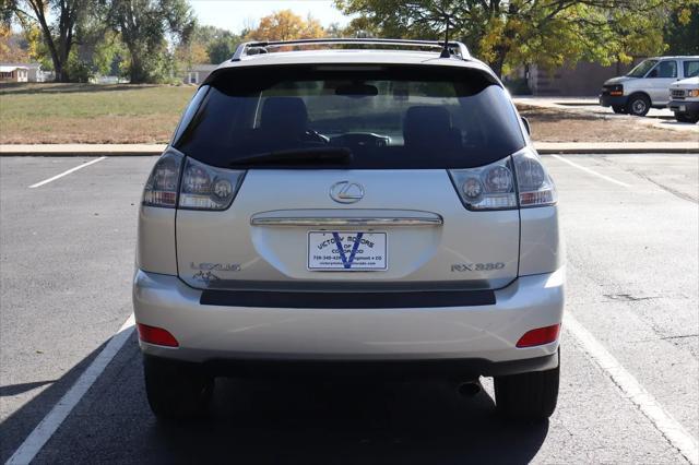 used 2004 Lexus RX 330 car, priced at $8,999