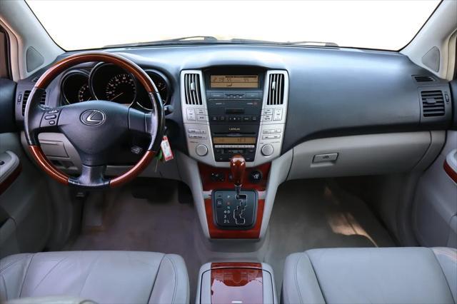 used 2004 Lexus RX 330 car, priced at $8,999