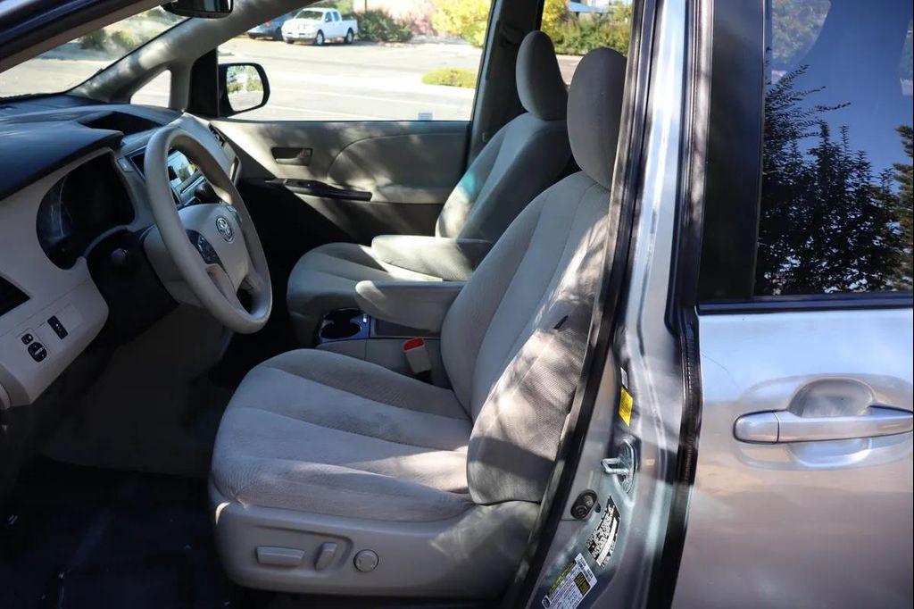 used 2011 Toyota Sienna car, priced at $13,999