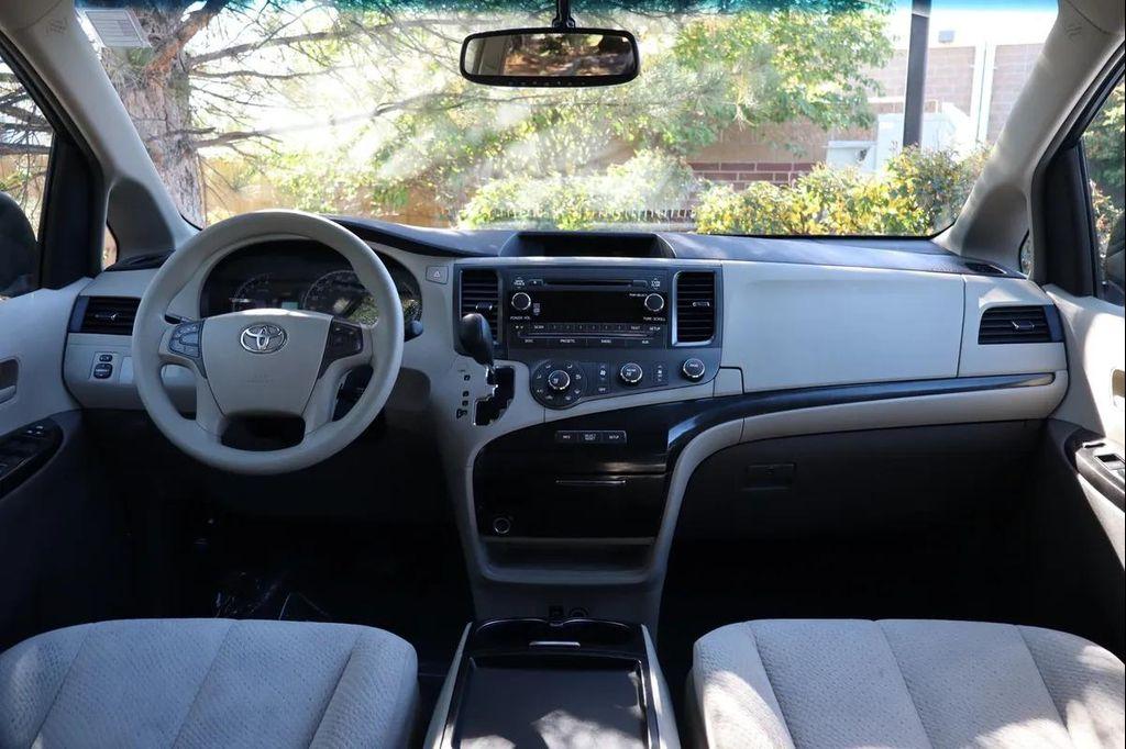 used 2011 Toyota Sienna car, priced at $13,999