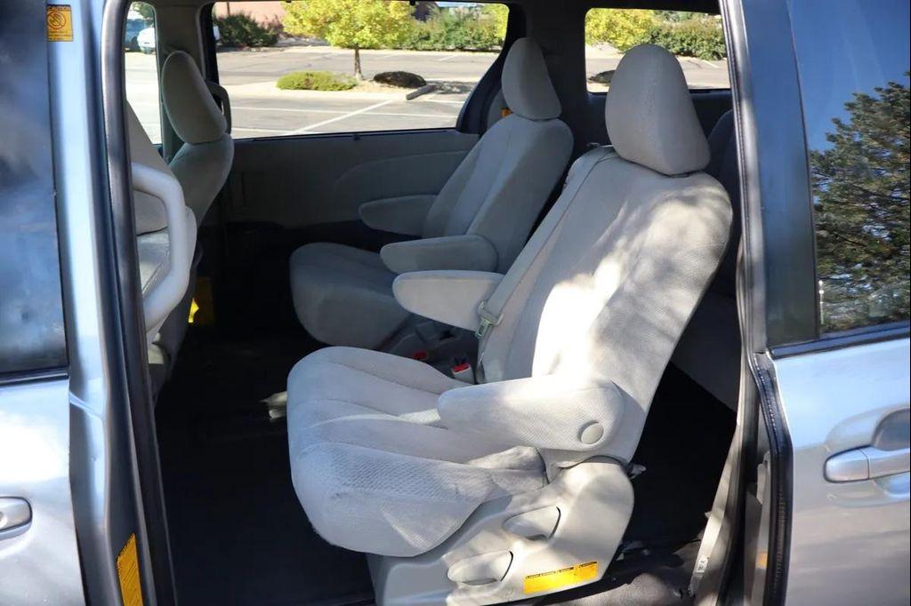 used 2011 Toyota Sienna car, priced at $13,999