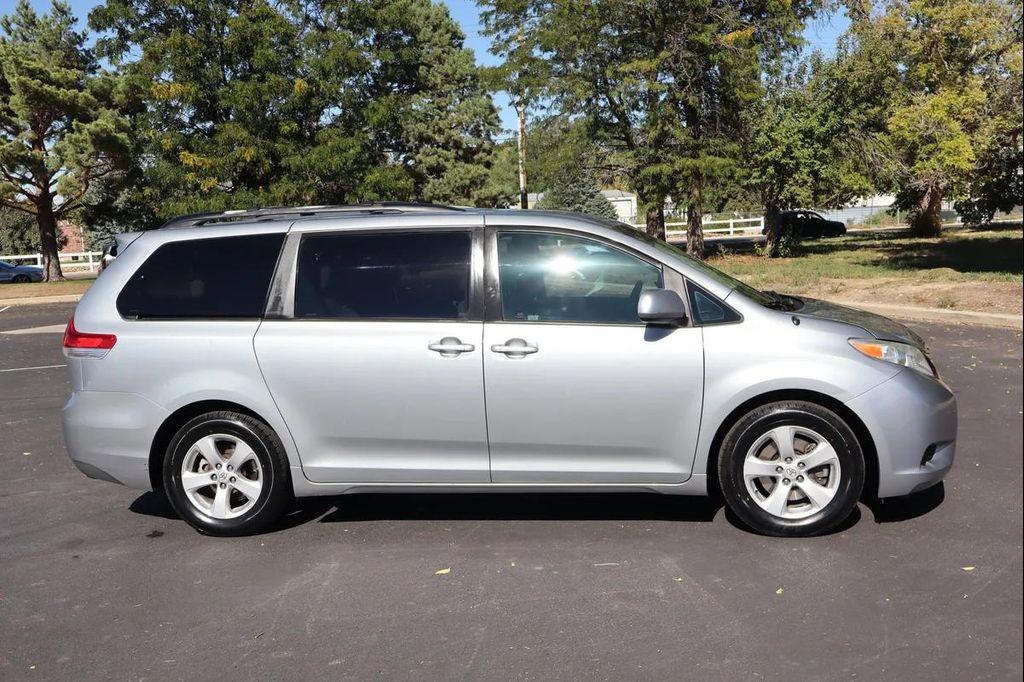 used 2011 Toyota Sienna car, priced at $13,999