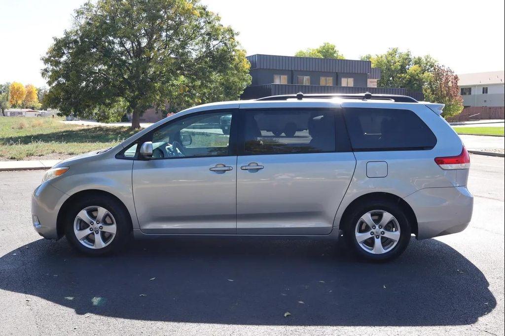used 2011 Toyota Sienna car, priced at $13,999