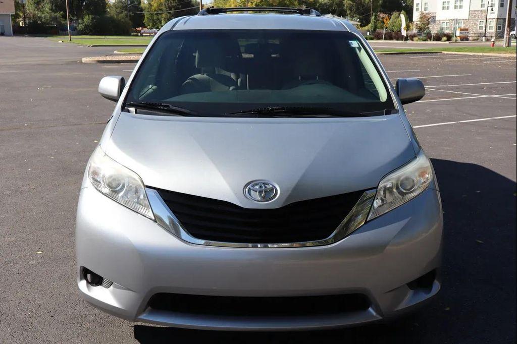 used 2011 Toyota Sienna car, priced at $13,999