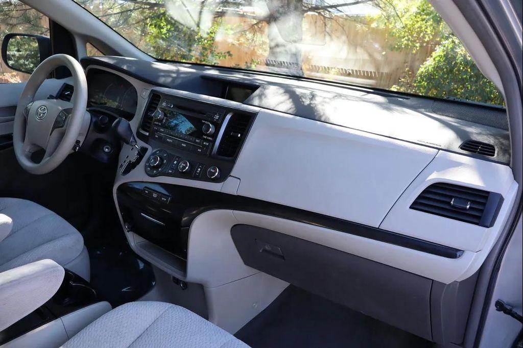 used 2011 Toyota Sienna car, priced at $13,999
