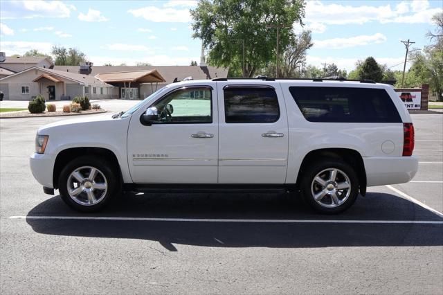 used 2009 Chevrolet Suburban car, priced at $12,999