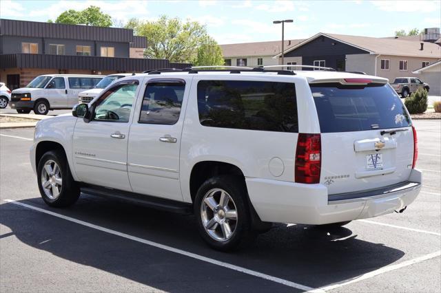 used 2009 Chevrolet Suburban car, priced at $12,999