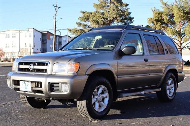 used 2003 Nissan Pathfinder car, priced at $9,999