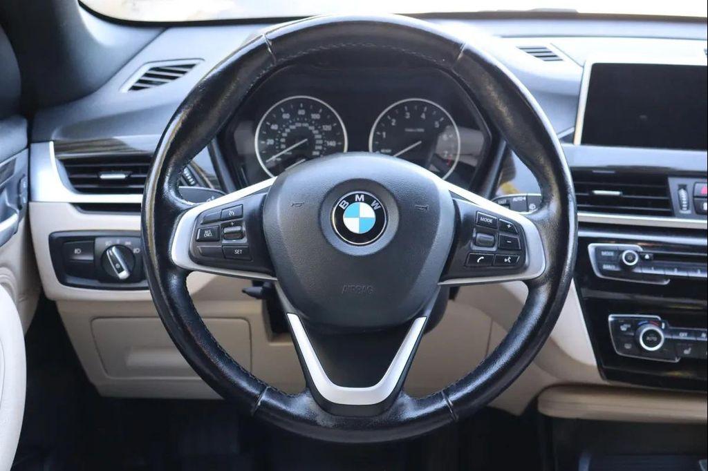 used 2017 BMW X1 car, priced at $14,999