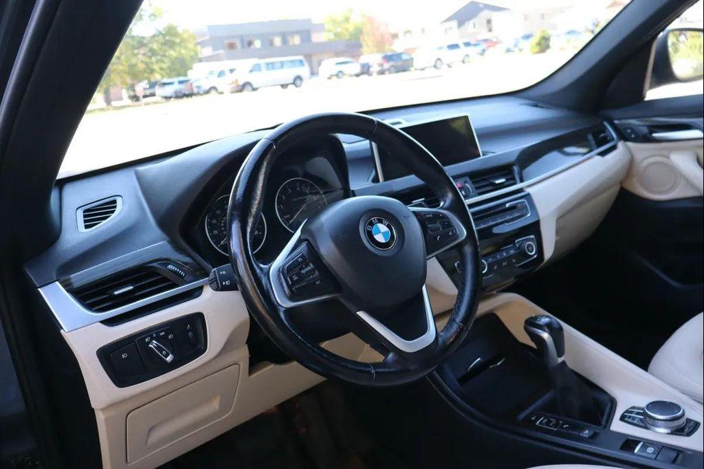 used 2017 BMW X1 car, priced at $14,999