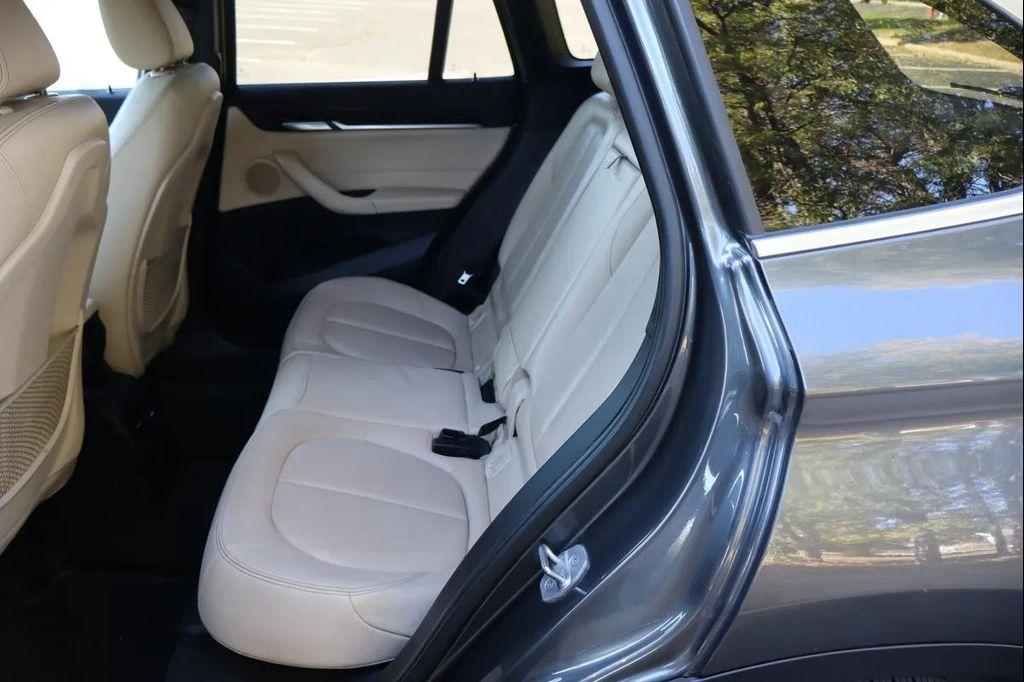used 2017 BMW X1 car, priced at $14,999