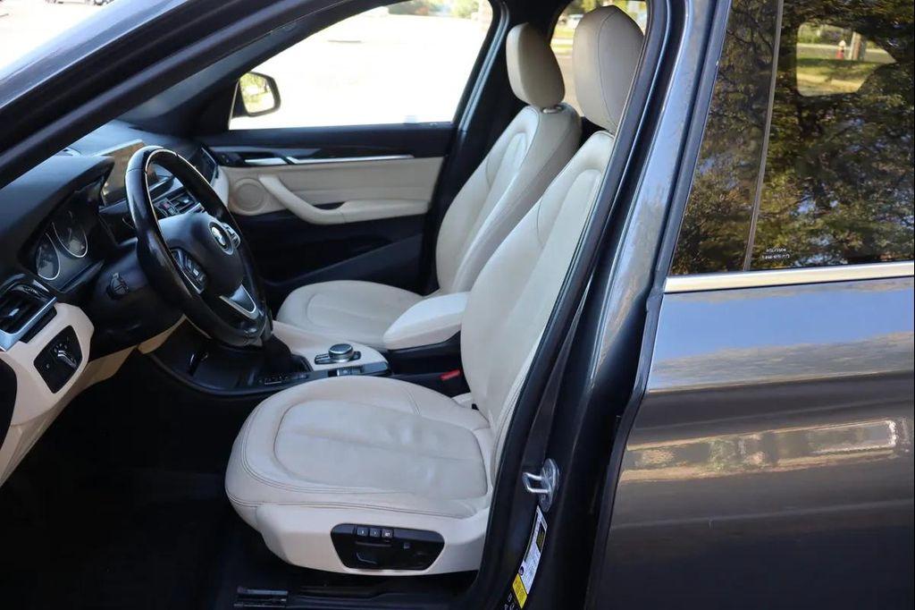 used 2017 BMW X1 car, priced at $14,999