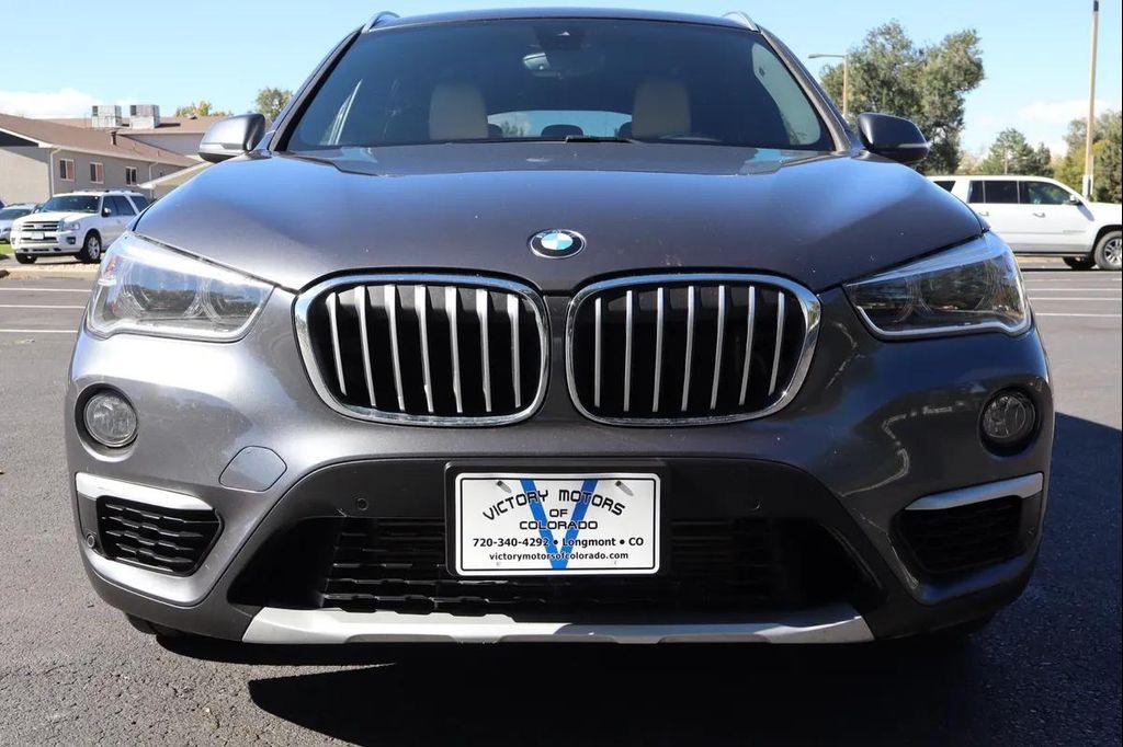 used 2017 BMW X1 car, priced at $14,999