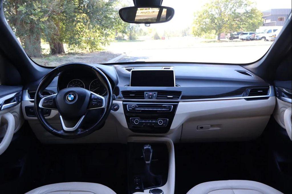 used 2017 BMW X1 car, priced at $14,999