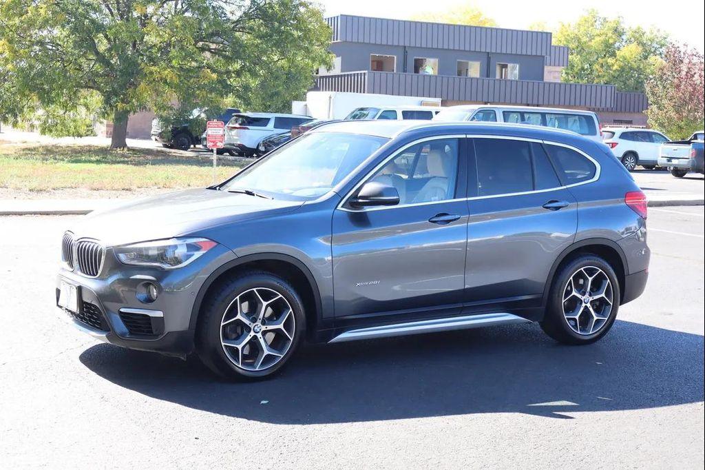used 2017 BMW X1 car, priced at $14,999