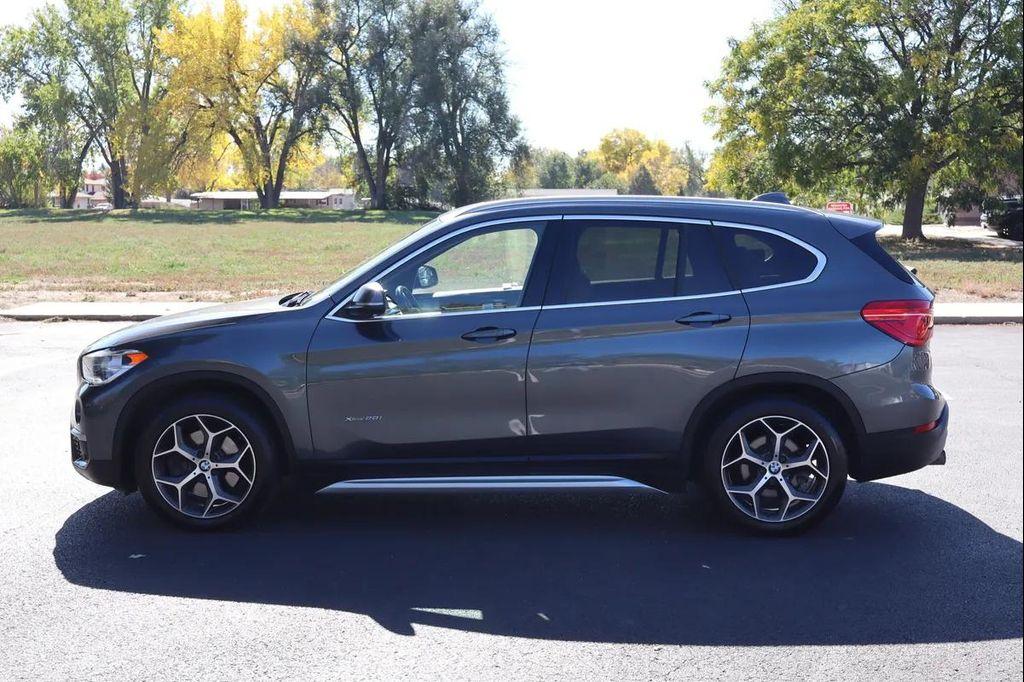 used 2017 BMW X1 car, priced at $14,999