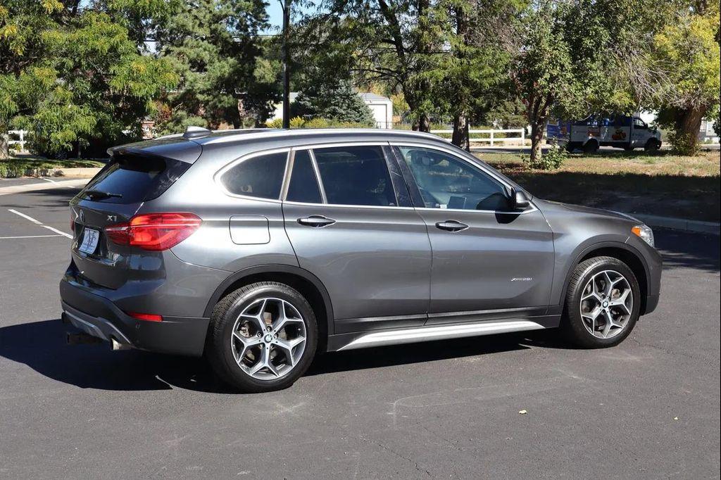 used 2017 BMW X1 car, priced at $14,999