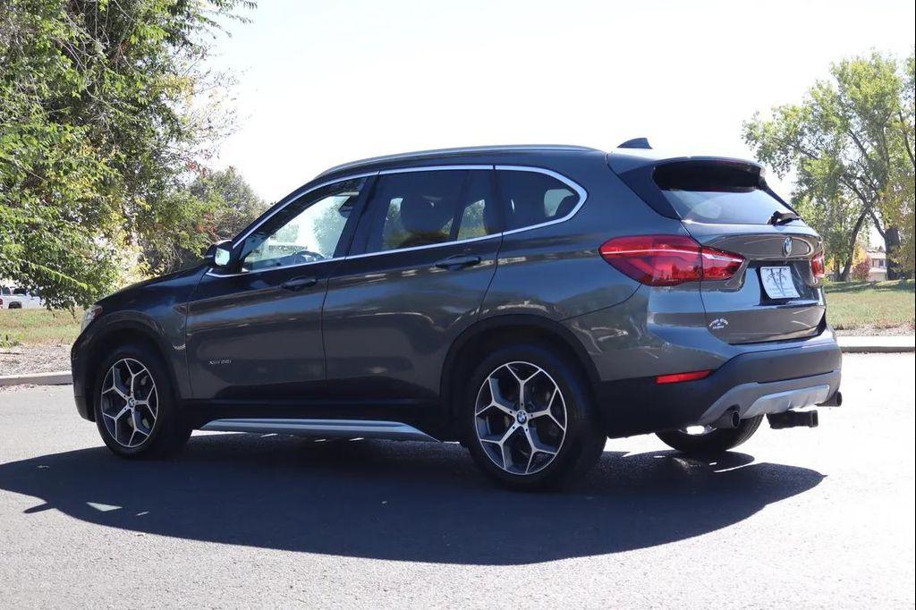 used 2017 BMW X1 car, priced at $14,999