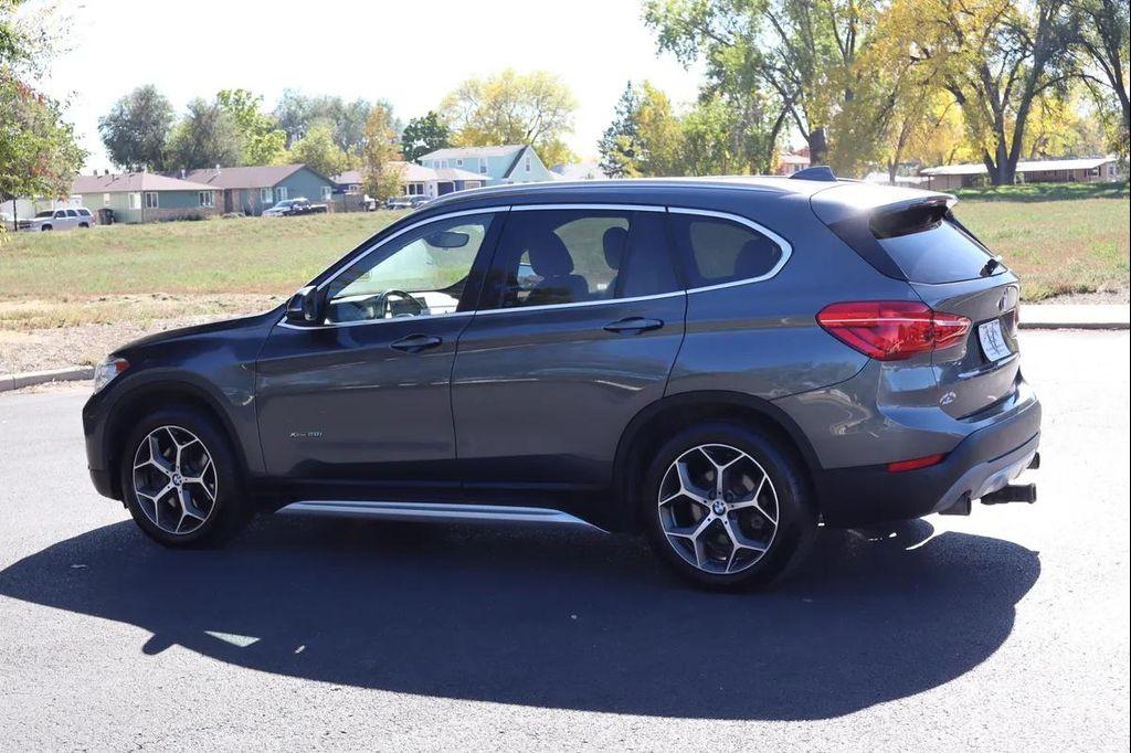 used 2017 BMW X1 car, priced at $14,999