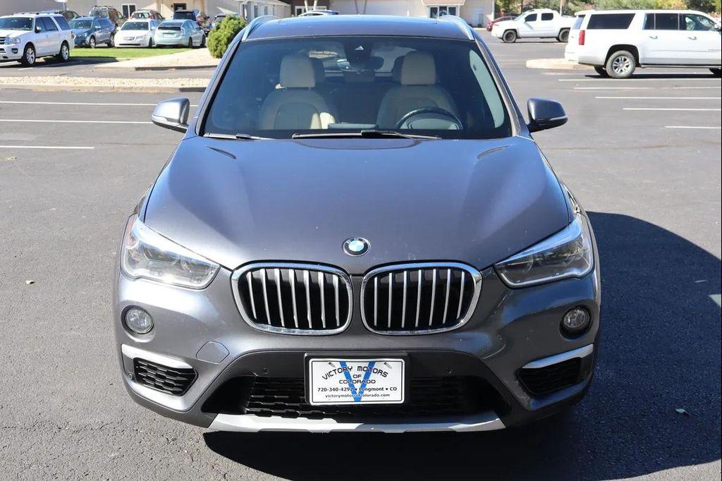 used 2017 BMW X1 car, priced at $14,999