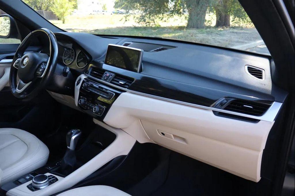 used 2017 BMW X1 car, priced at $14,999