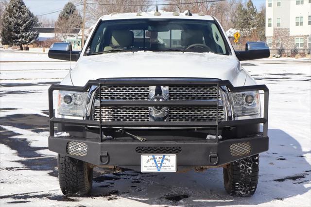 used 2013 Ram 3500 car, priced at $34,999