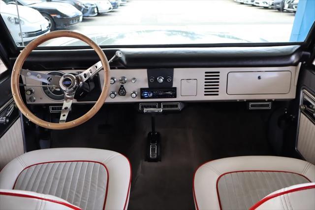 used 1971 Ford Bronco car, priced at $59,999