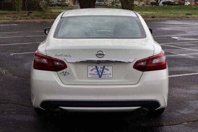used 2018 Nissan Altima car, priced at $14,999