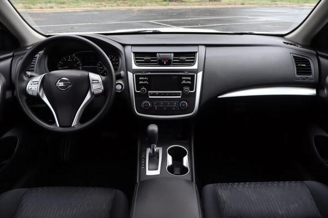 used 2018 Nissan Altima car, priced at $14,999
