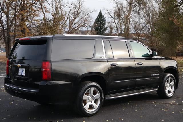 used 2016 Chevrolet Suburban car, priced at $18,999